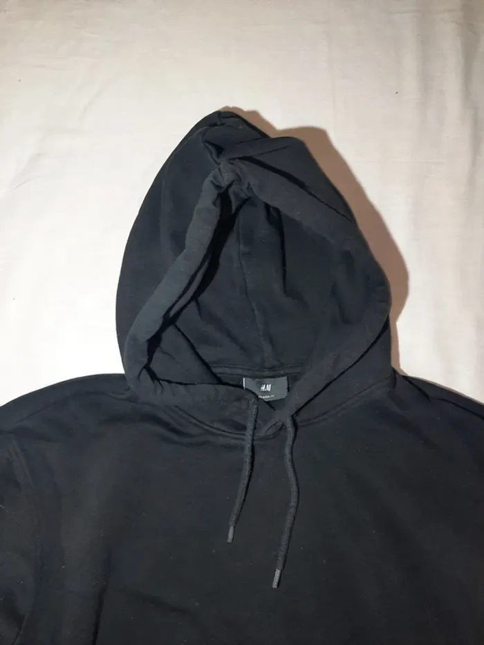 Pull à capuche h&m - photo numéro 3