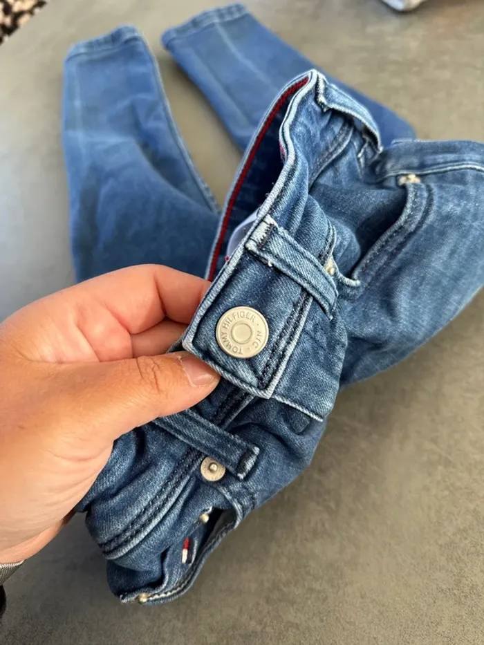 Jean tommy Hilfiger - photo numéro 7