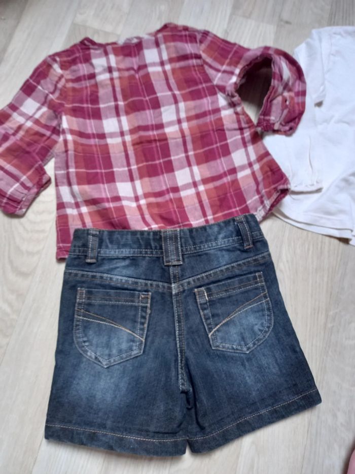 Lot de 3 tenues - photo numéro 20