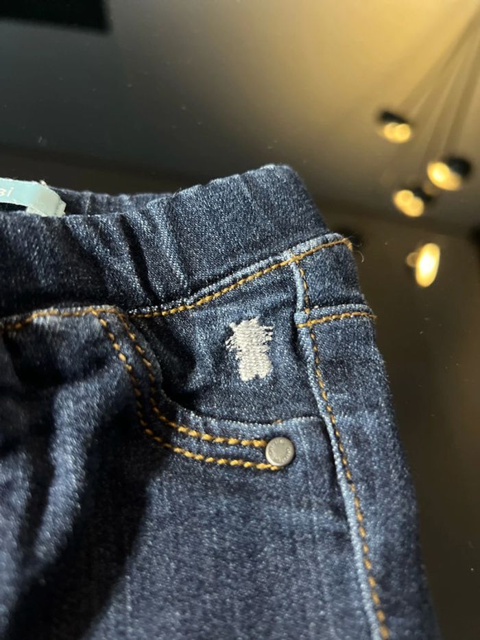 Jean fille - photo numéro 2