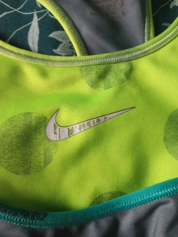 Brassière sport femme Nike - photo numéro 4