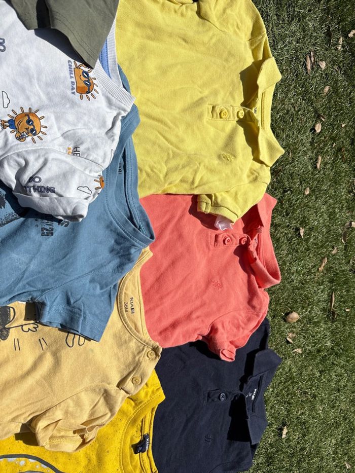 Lot de 11 vêtements Niabi en 3 ans - photo numéro 4