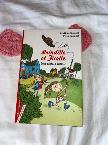Livre Brindille et Ficelle