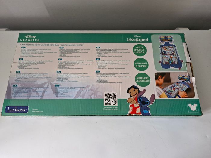 Flipper stitch - Disney - photo numéro 2