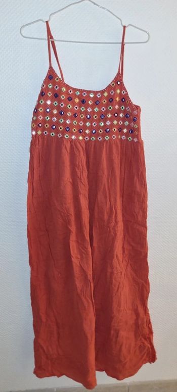 Robe longue d'été taille 44