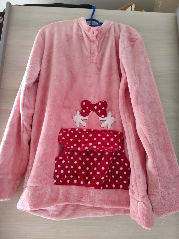 Haut de pyjama - photo numéro 8