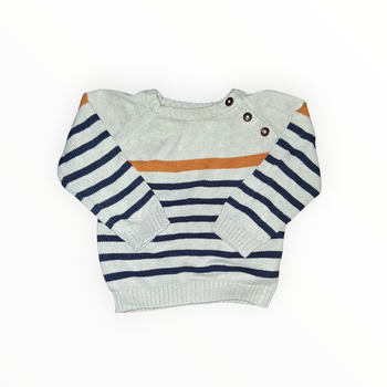 Pull - In Extenso - 12 mois 