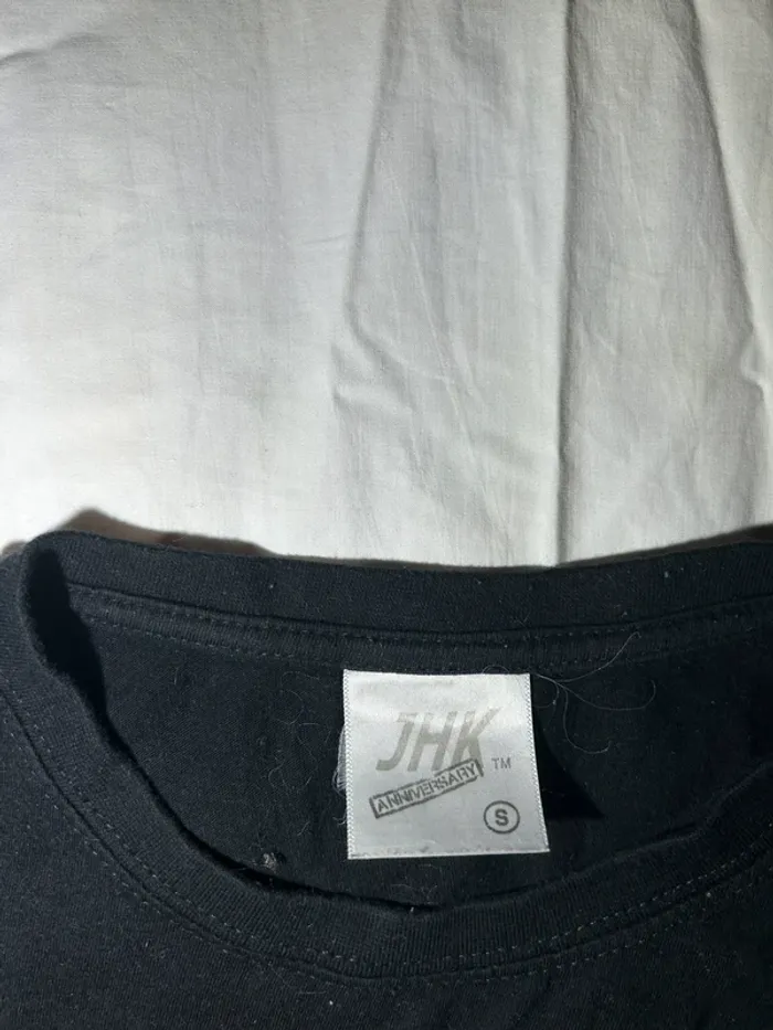 T-shirt vintage jhk - photo numéro 5