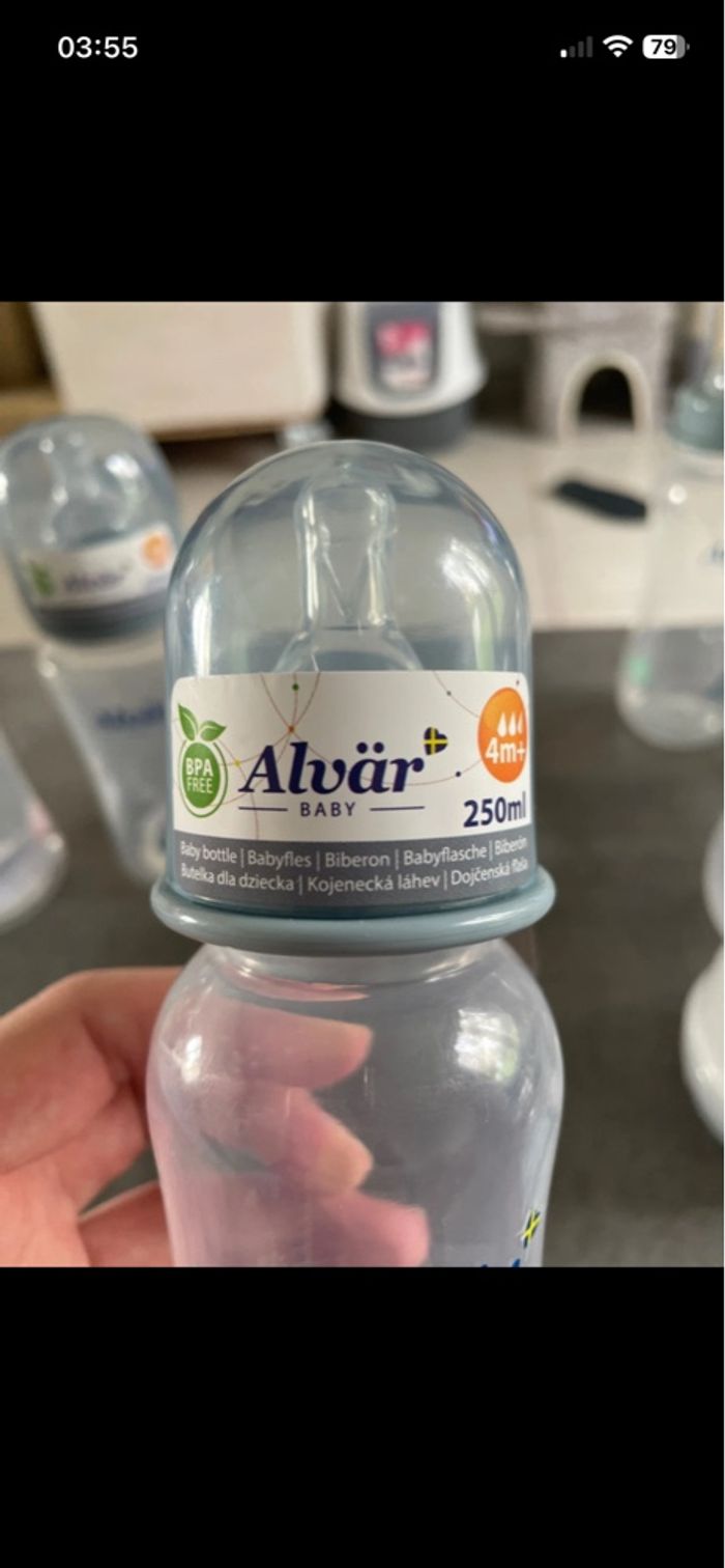 Biberons - photo numéro 4