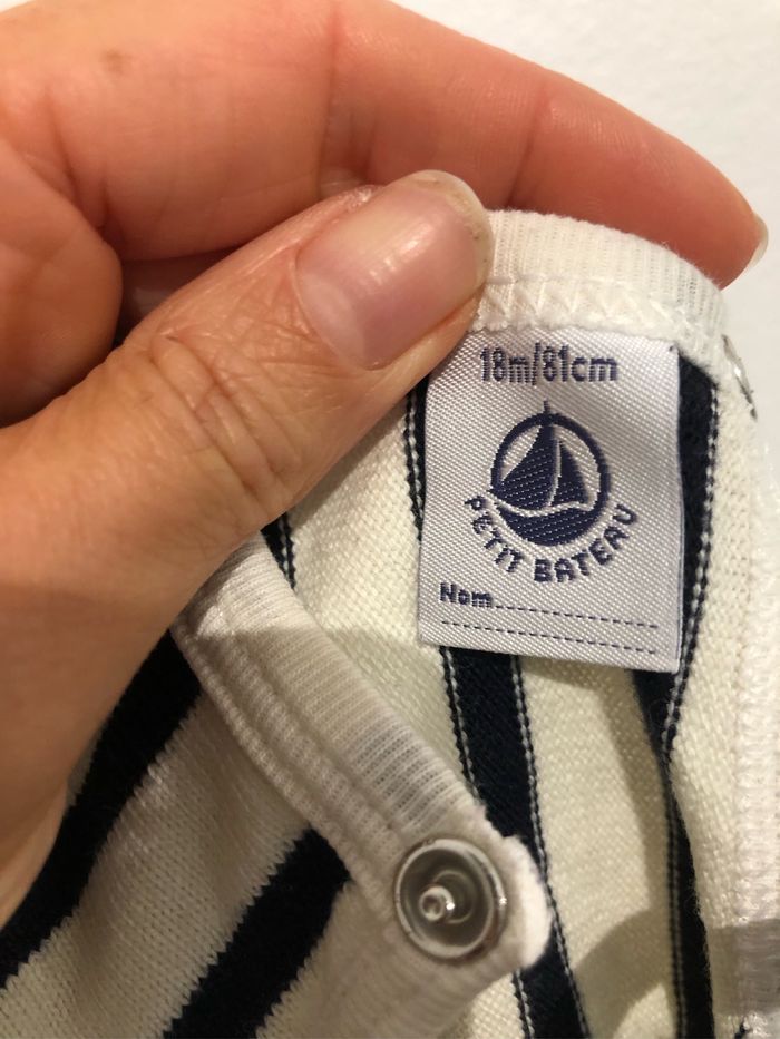 Robe 18 mois Petit Bateau - photo numéro 5