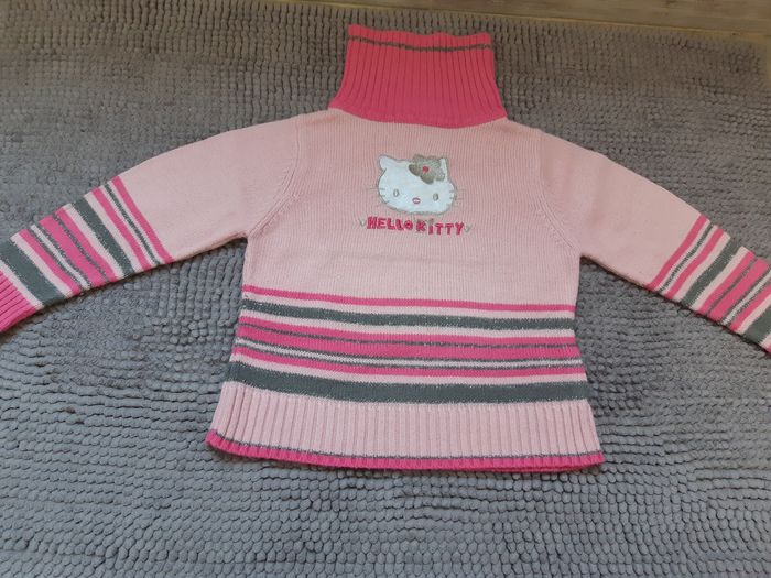 Pull Hello Kitty 3 ans
