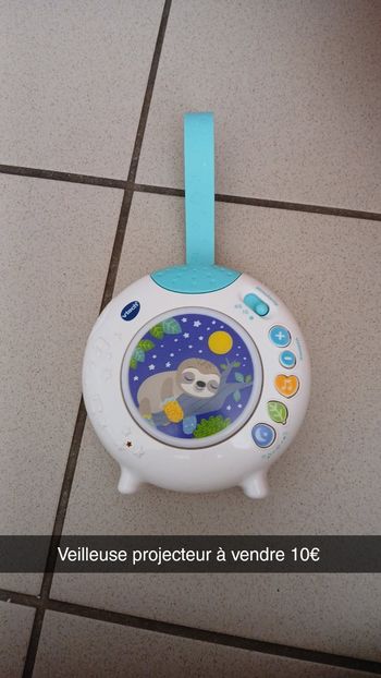 Veilleuse  bebe