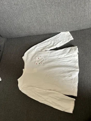 T-shirt bébé fille