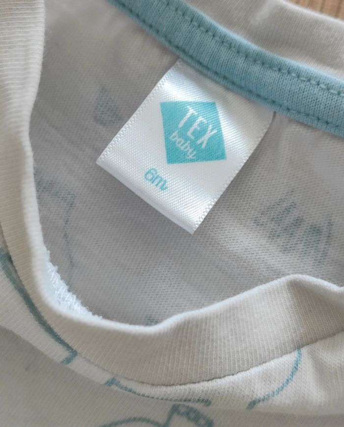 Lot de deux t-shirts - photo numéro 3