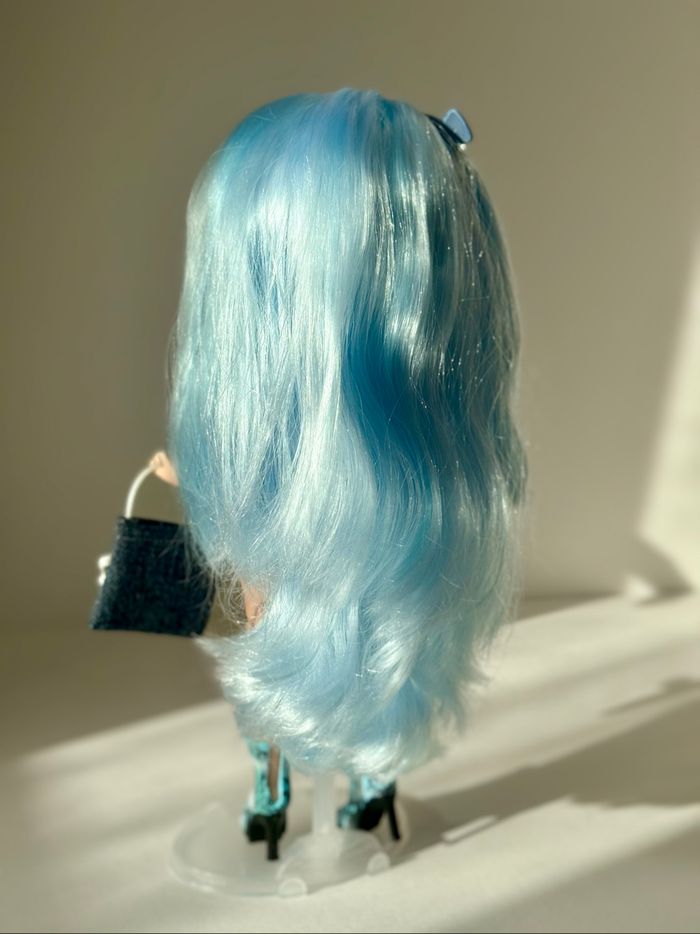 Gabriella rainbow High - photo numéro 3