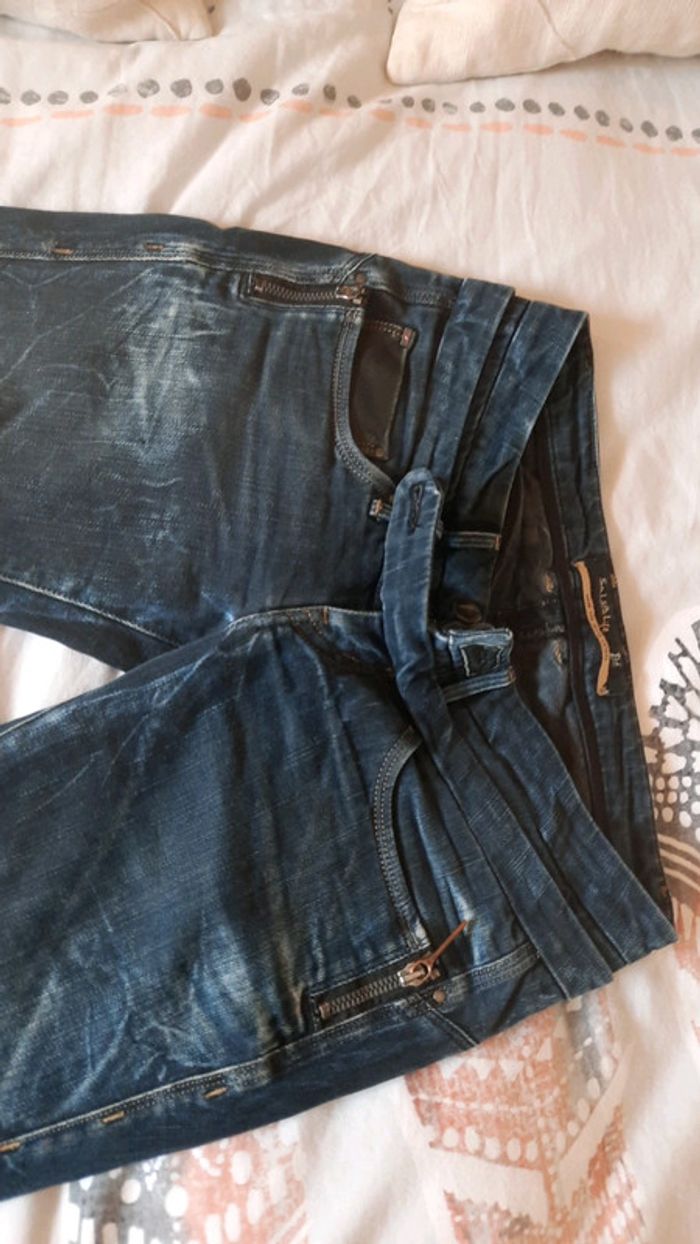 Jeans salsa femme - photo numéro 2