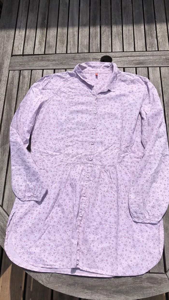 Chemise Miss Captain 42