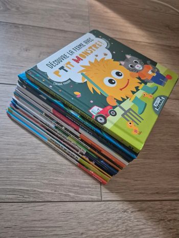 Lot livre enfant