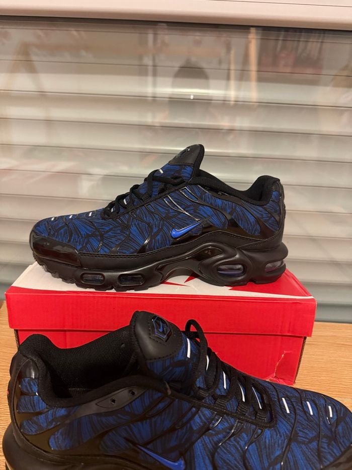 Tn nike noir bleu - photo numéro 2