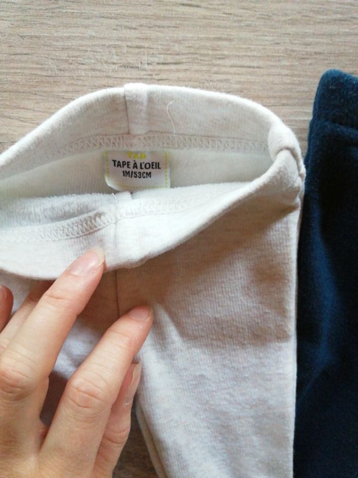 Pantalon 1 mois - photo numéro 2