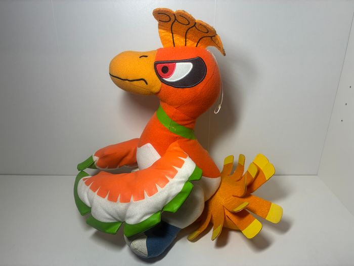 Peluche Pokemon Ho-Oh - photo numéro 5