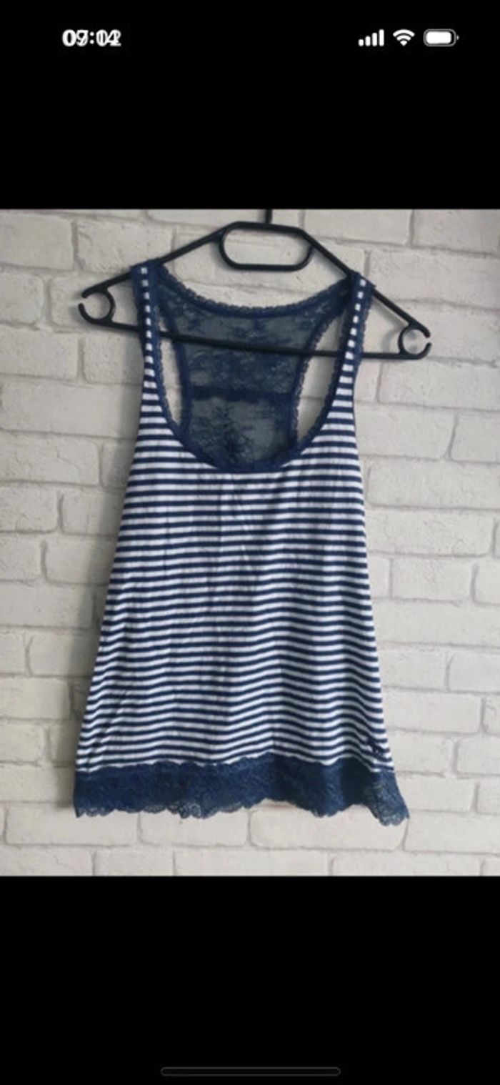 Débardeur Abercrombie & Fitch taille M