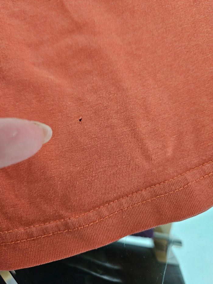 T-shirt ml garçon 10 ans FEM1 - photo numéro 8