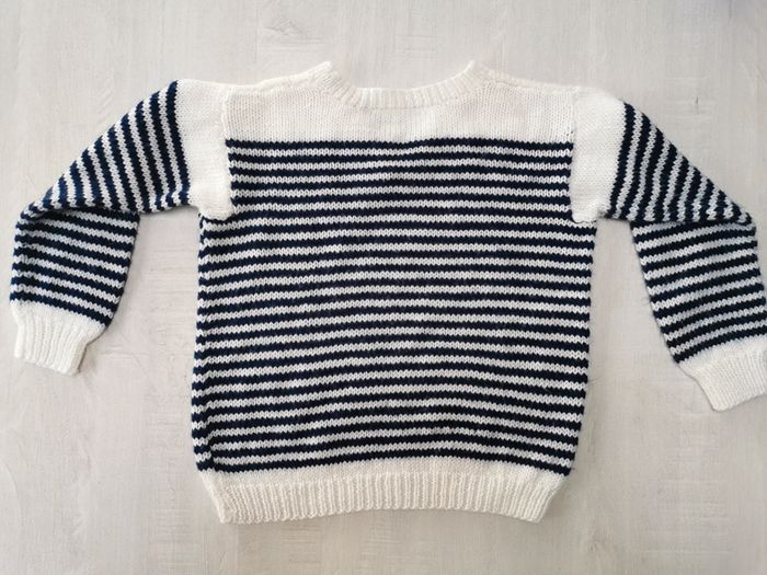 Pull en laine - photo numéro 2