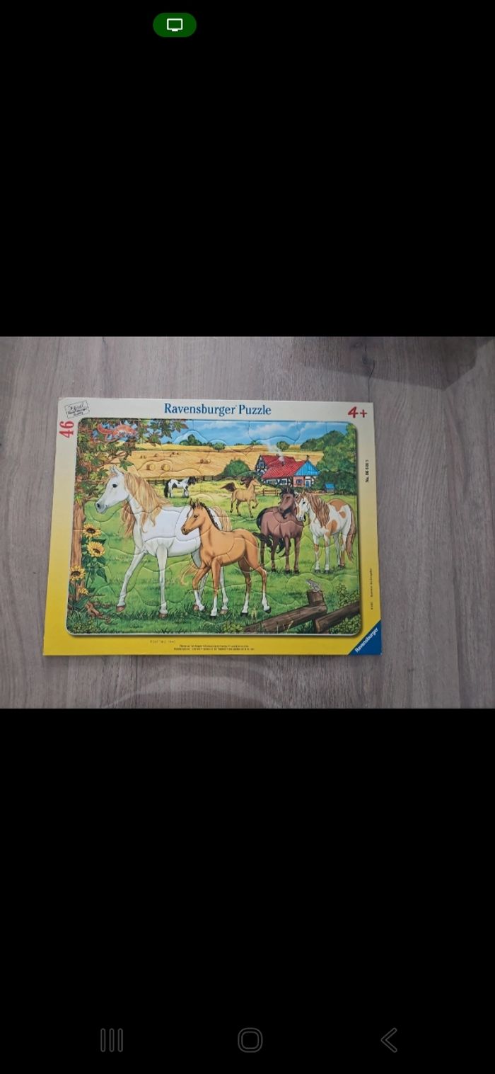 Lot puzzle