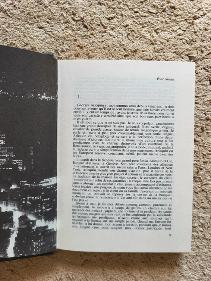 Lot de 2 livres anciens 1976 - Bibliothèque du temps présent - photo numéro 7