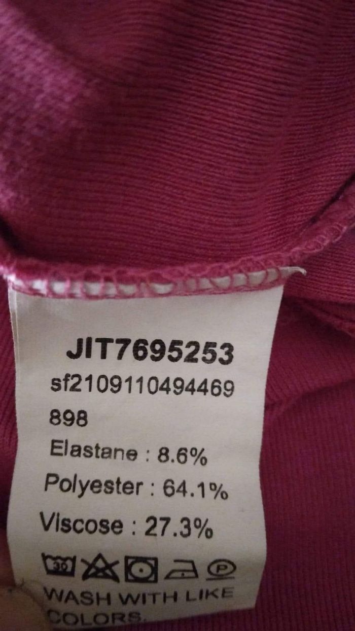 Robe T.40/42 Shein - photo numéro 5