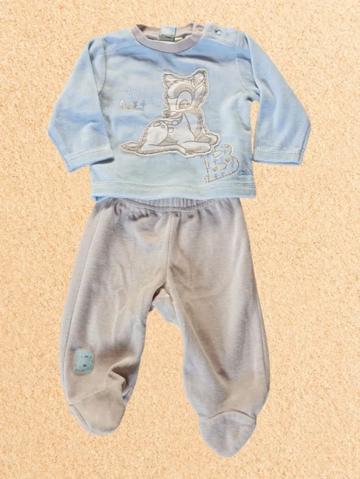 Pyjama 2 pièces