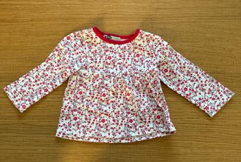 Pull fille Lee Cooper 24 mois neuf