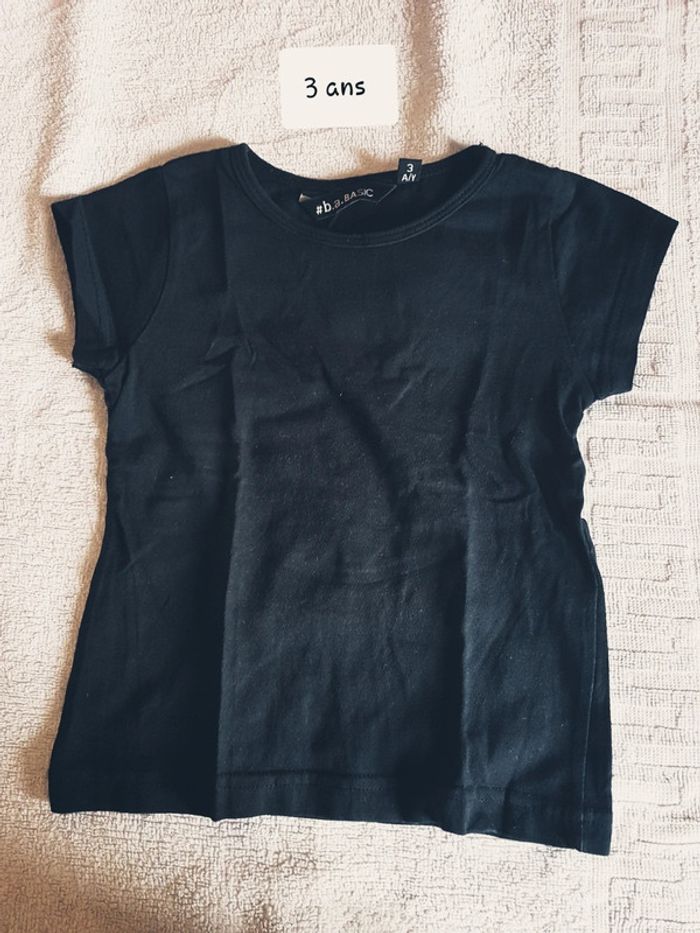 T-shirt #b.a_basic 3 ans