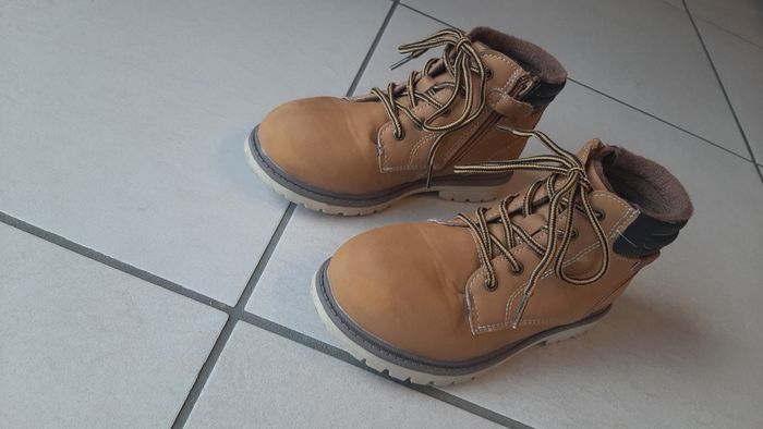 Bottines d'hiver - photo numéro 2