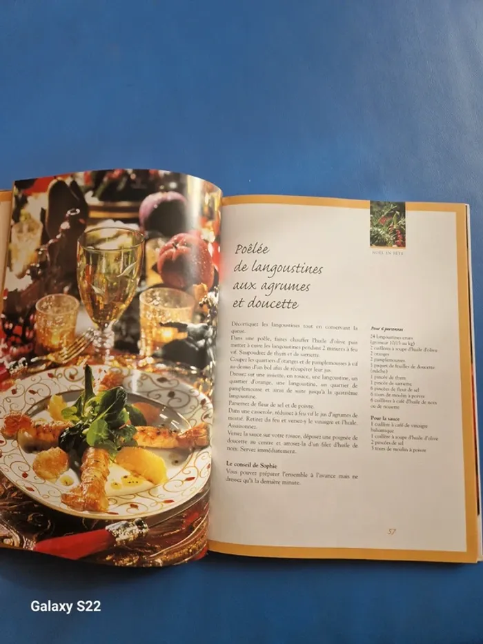 Livre pour recevoir cuisine déco - photo numéro 10
