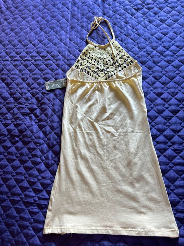 T-shirt Dos nu - photo numéro 4