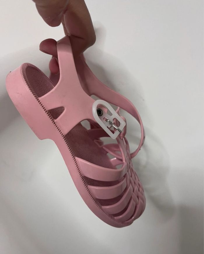 Sandales rose - photo numéro 4