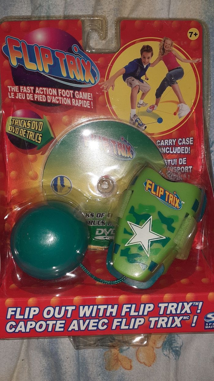 Flip trix