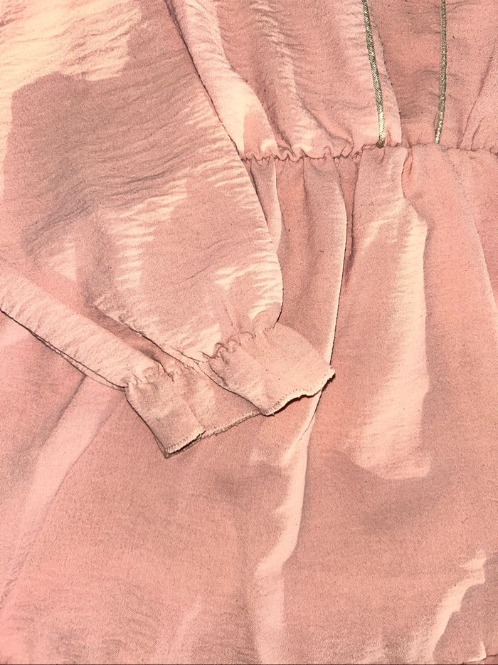 Robe rose 10ans - photo numéro 2