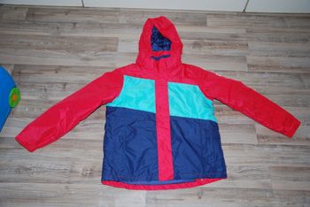 veste de ski blouson crivit filles 12 ans