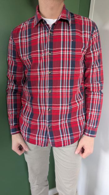 Chemise Tommy Hilfiger