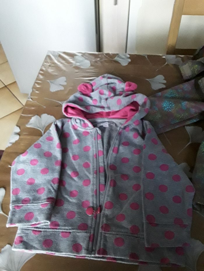 Lot de vetements fille 1an - photo numéro 6