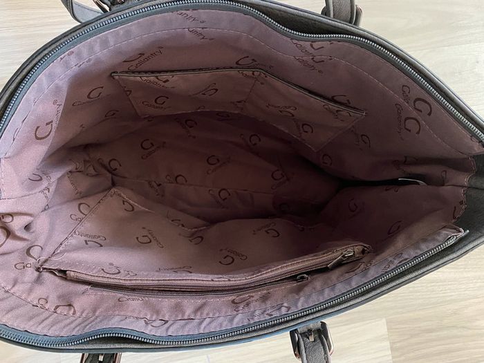 Sac à main bandeau paillettes Gallantry - photo numéro 3