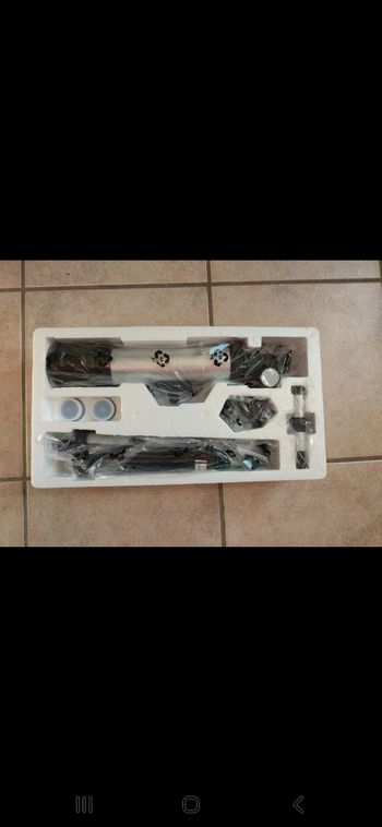 Telescope enfant F36050 neuf .