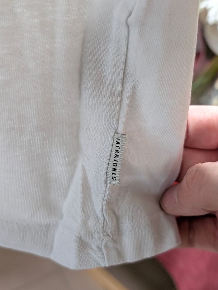 T-shirt jack et Jones taille M - photo numéro 2