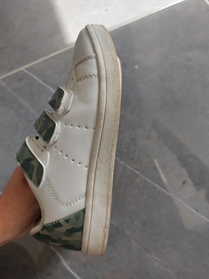 Tennis blanches - photo numéro 6