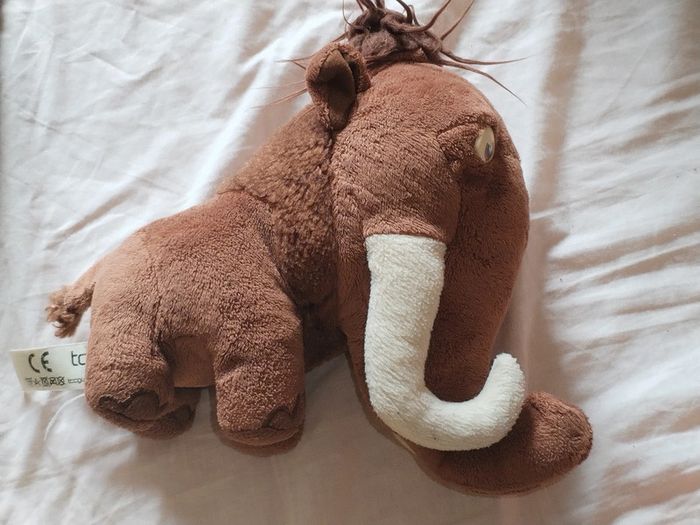 Lot peluches l'âge de glace - photo numéro 12