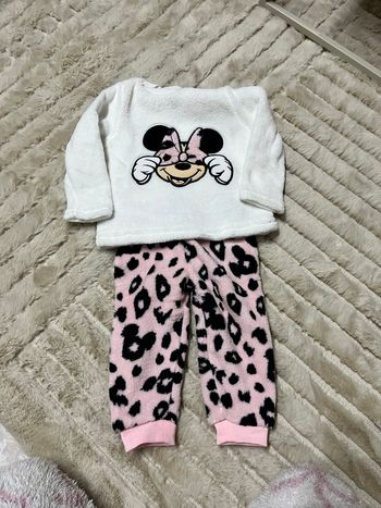 Pyjama Minnie 