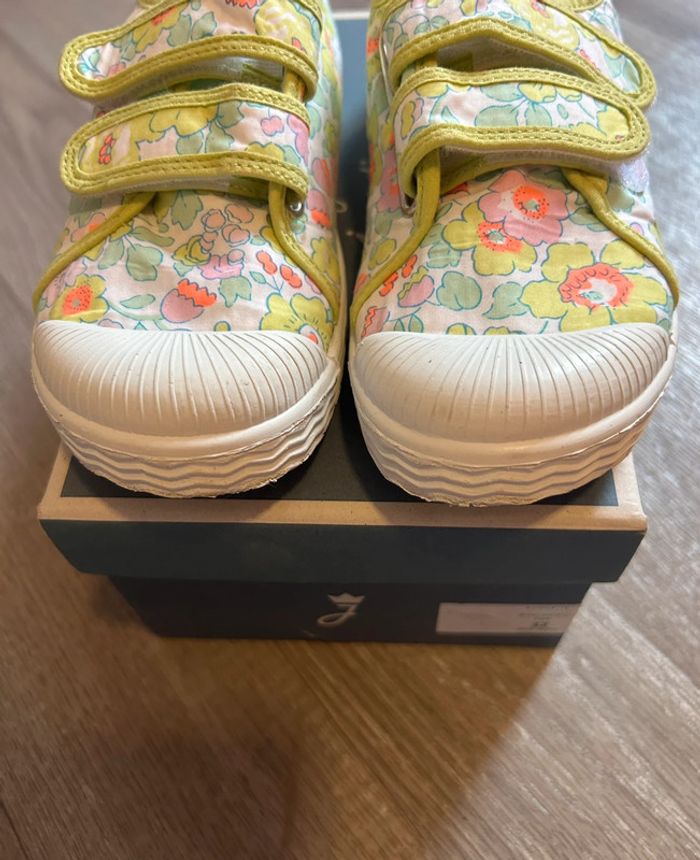 Tennis Jacadi taille 32 - photo numéro 3